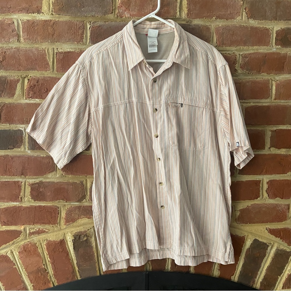 North Face Buttondown